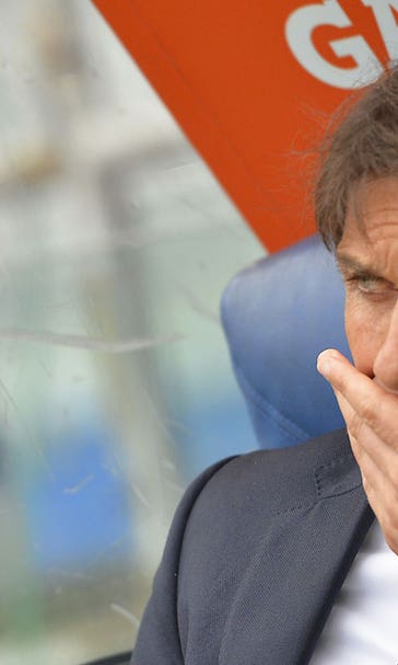 Juventus coach Conte remains unsure over his future at the club